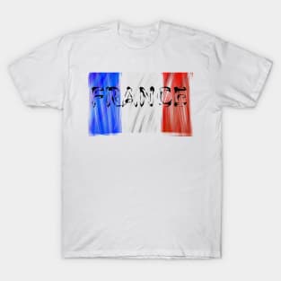 Flag France T-Shirt